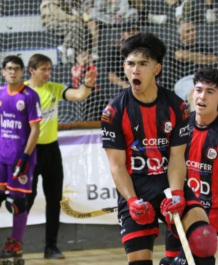 Hockey sobre patines: clubes sanjuaninos representan a la provincia en el Campeonato Argentino Juvenil
