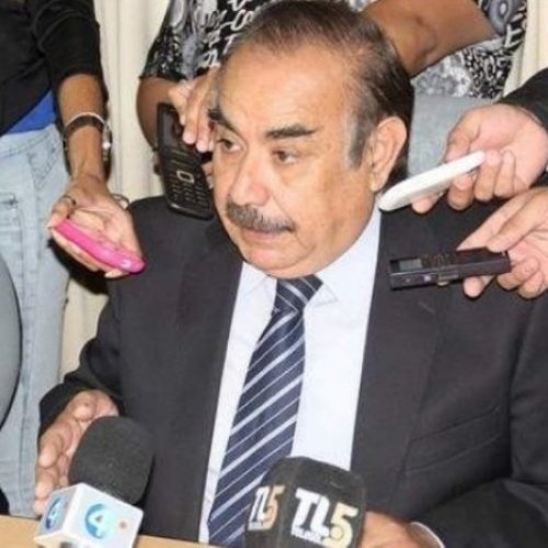 Murió el Diputado Mallea