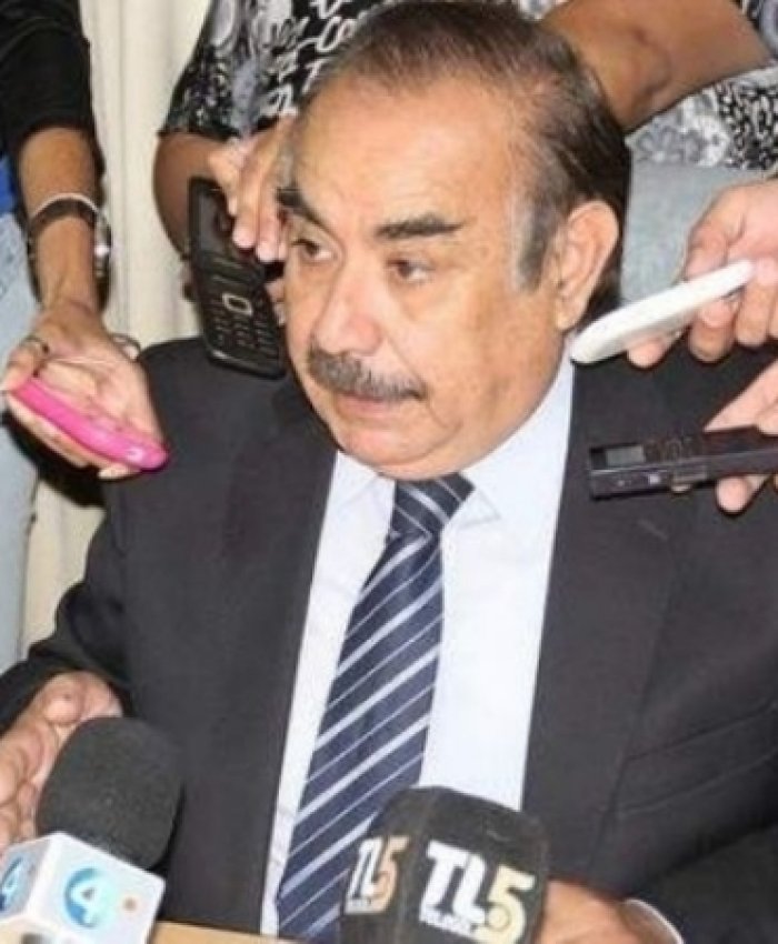 Murió el Diputado Mallea