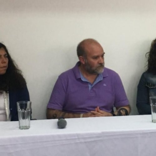 Sergio Maldonado afirmó que «desde el teléfono del médico forense se filtraron las fotos del cuerpo» de Santiago