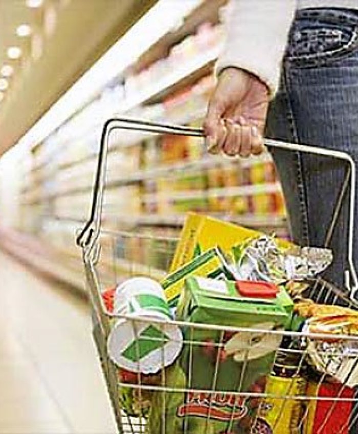 Nuevo incremento para la canasta básica de un 2,6%