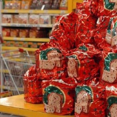 Precios acordados: lanzaron una canasta navideña