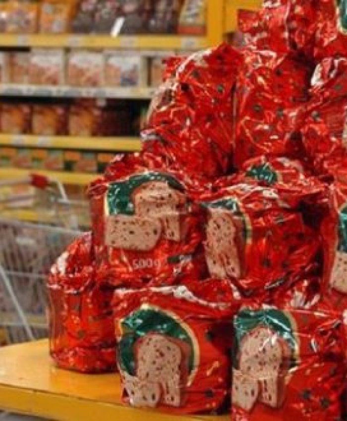 Precios acordados: lanzaron una canasta navideña