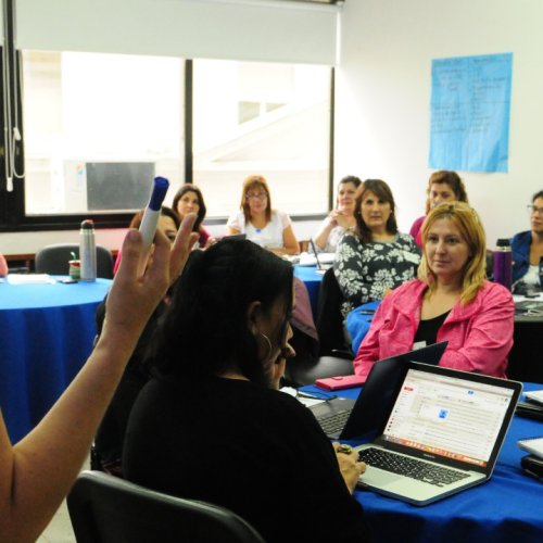 Conocé el proyecto de ley de Capacitación en Discapacidad para Docentes