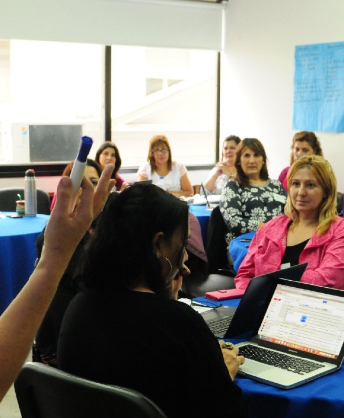 Conocé el proyecto de ley de Capacitación en Discapacidad para Docentes