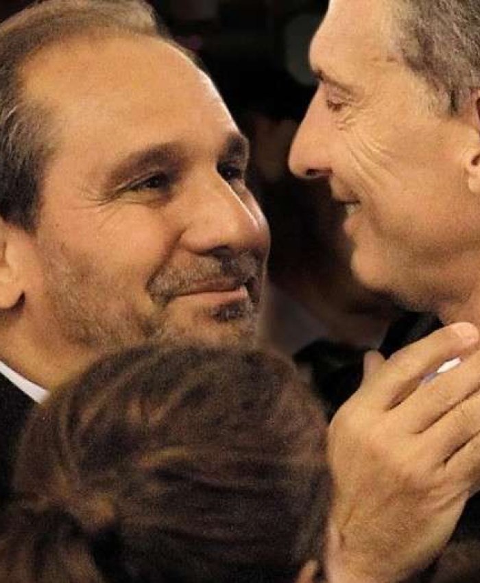 “Nicky” Caputo el amigo de Macri se quedo con las nuevas centrales eléctricas licitadas