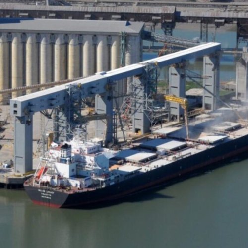 El Gobierno cerró la exportación de harinas y aceites de soja «hasta nuevo aviso»