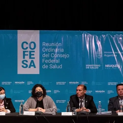 El Gobierno Nacional confirmo que comenzó la cuarta ola de COVID-19