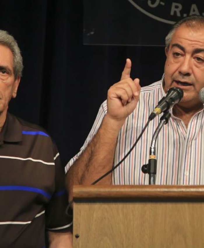 El silencio de los «inocentes»: tras la marcha de la CGT, el Gobierno oficializó más fondos para las obras sociales