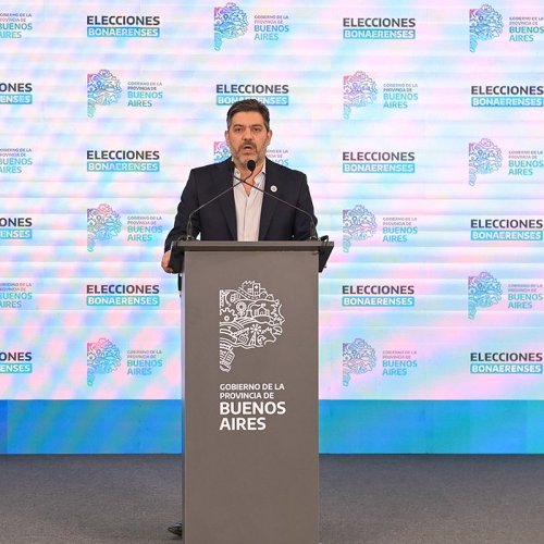 Kicillof pidió una audiencia a Santilli para reclamar $ 13 billones de fondos y más de mil obras frenadas
