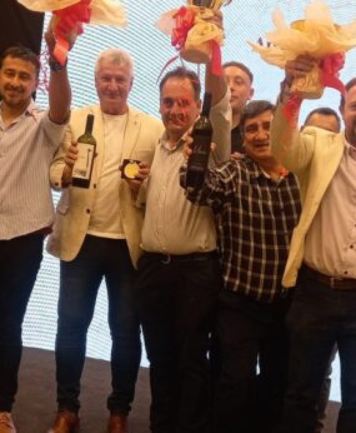 Cuatro vinos de San Juan y uno de La Rioja fueron los mejores de la Cata 2024