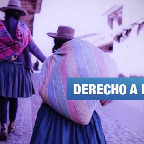PERU: mujeres quechuas de Cusco debaten sobre despenalización del aborto por violación