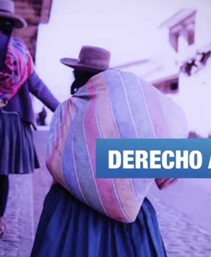 PERU: mujeres quechuas de Cusco debaten sobre despenalización del aborto por violación