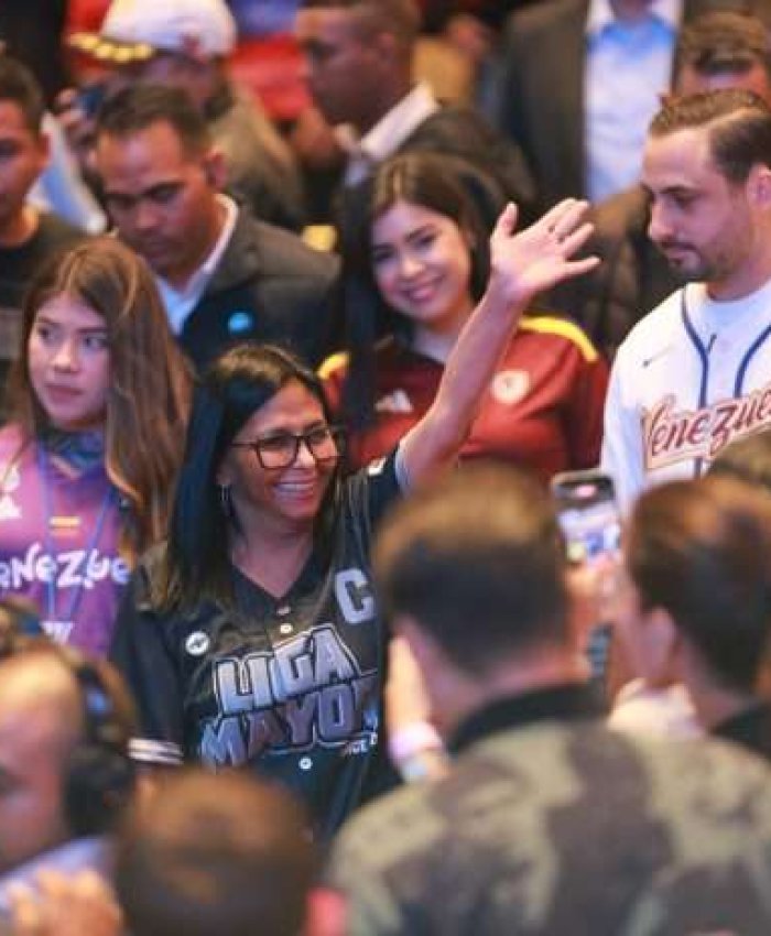 VENEZUELA: Delcy Rodriguez solicitó a EEUU que cese los bloqueos y sanciones contra el país