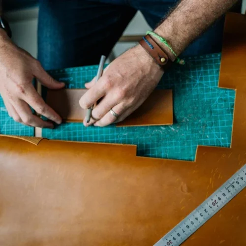 Especial Día del Padre: artesanos y emprendedores ofrecen variedad de regalos