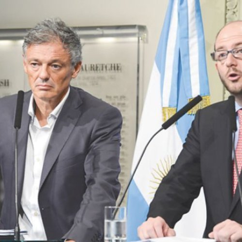 Crisis: el secretario de Política Económica aseguró que el país atraviesa el “peor momento económico”