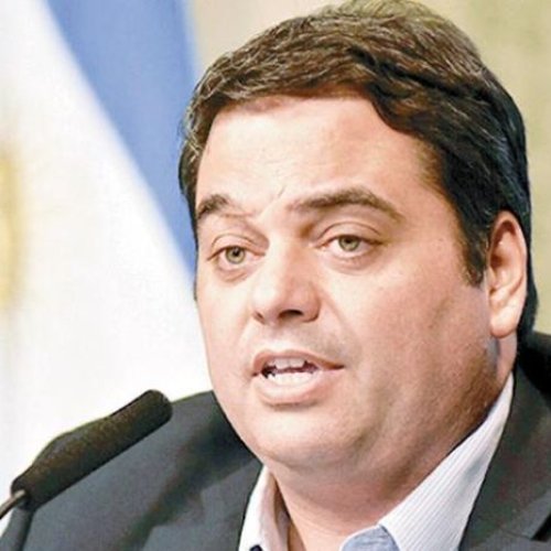 Triaca dijo que está bajando la pobreza, lo que demuestra «que vamos por el camino correcto»