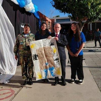 Más de 3.200 estudiantes participaron del programa Malvinas va a tu Escuela
