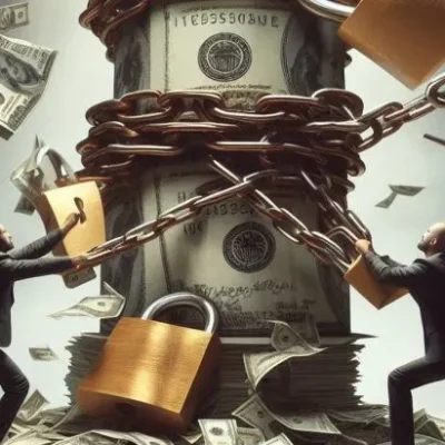 El dólar salta a $1.190 en el Banco Nación en la primera rueda después del acuerdo con el FMI