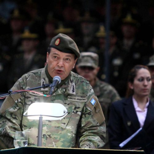 DD.HH: comenzó el juicio contra Milani por secuestros y torturas en la última dictadura