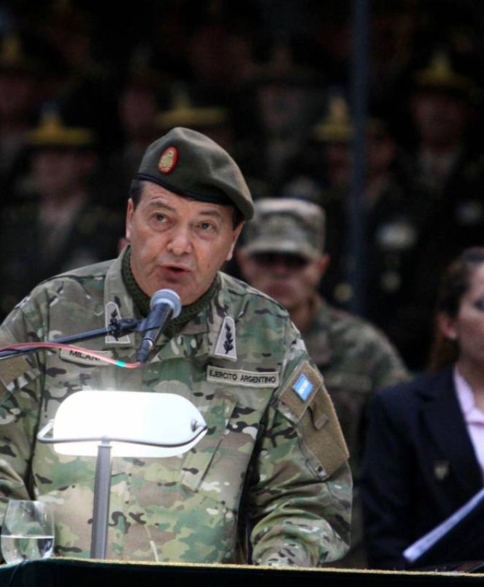 DD.HH: comenzó el juicio contra Milani por secuestros y torturas en la última dictadura