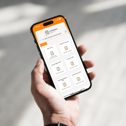 Estos son todos los servicios que ofrece Ciudadano Digital para trámites online