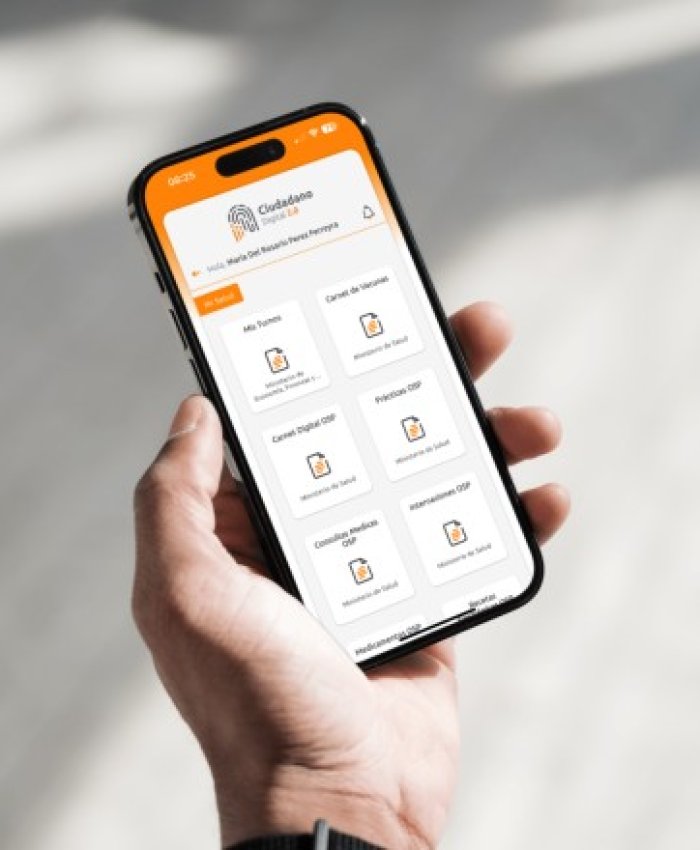 Estos son todos los servicios que ofrece Ciudadano Digital para trámites online