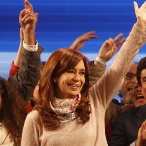 Ganó Cristina en Buenos Aires: ahora el Gobierno reconoció el triunfo