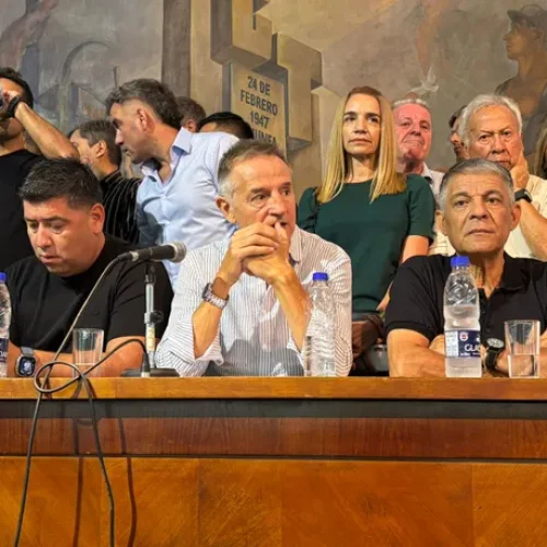 «TARDE PIASTE»: la Justicia rechazó el amparo presentado por la CGT contra la Reforma Laboral