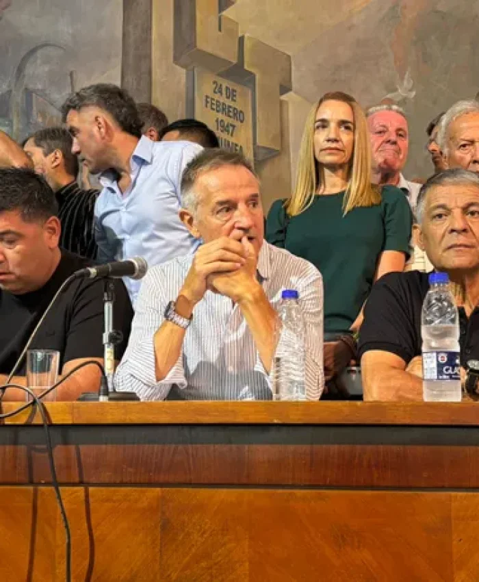 «TARDE PIASTE»: la Justicia rechazó el amparo presentado por la CGT contra la Reforma Laboral