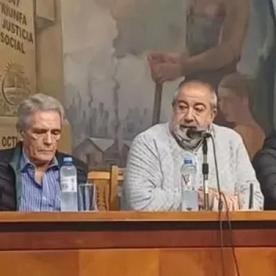 LA CGT SE DESPERTO DE LA SIESTA: sacó un comunicado por la censura previa del Gobierno