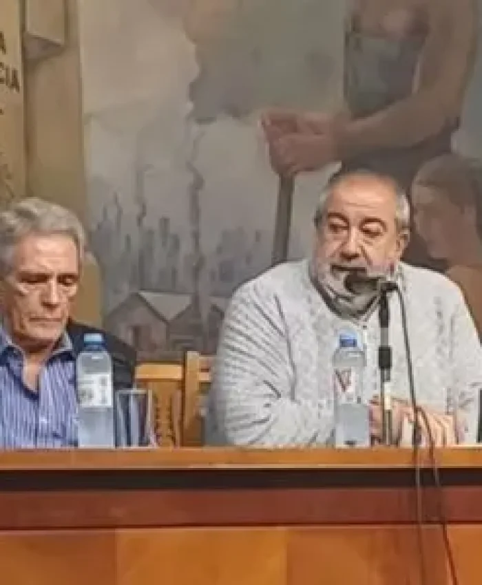 LA CGT SE DESPERTO DE LA SIESTA: sacó un comunicado por la censura previa del Gobierno