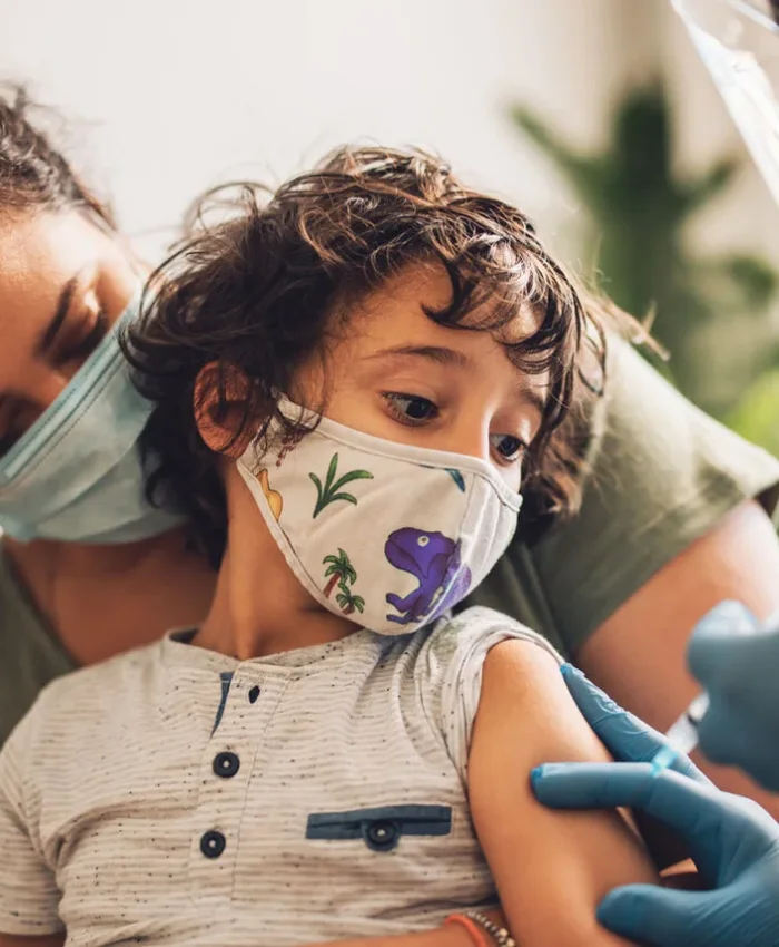 ¿QUÉ ES EL CRUP?: el nuevo síntoma de Covid-19 detectado en menores