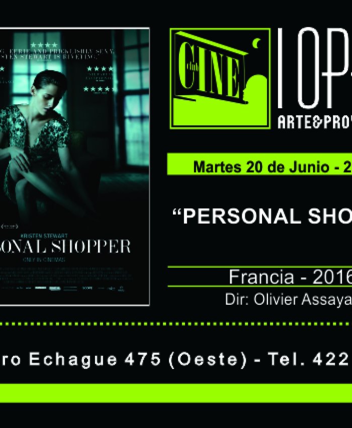 IOPPS INVITA