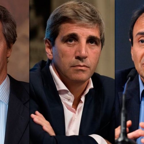 Fondos Buitres: piden la indagatoria de Caputo y Quintana por beneficiarse con ganancias en la negociación
