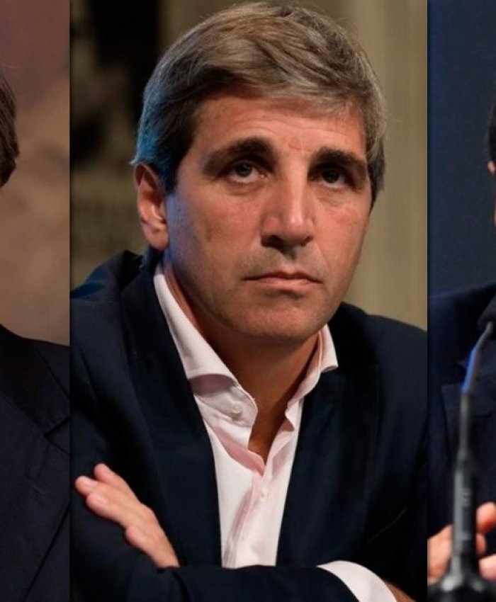 Fondos Buitres: piden la indagatoria de Caputo y Quintana por beneficiarse con ganancias en la negociación