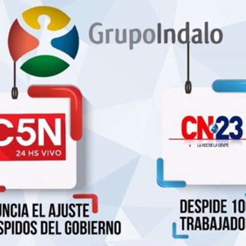 Despidos masivos en el Grupo INDALO