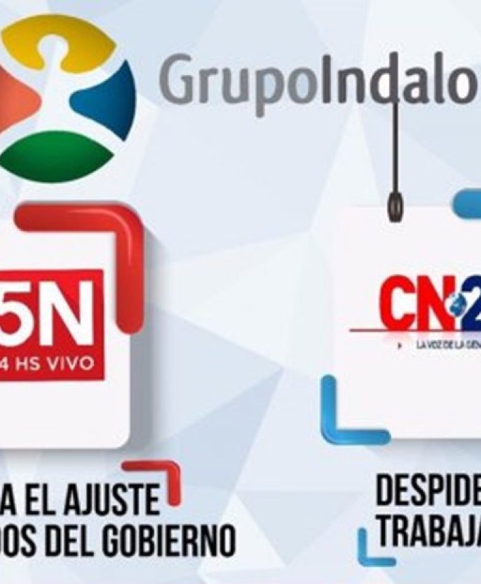 Despidos masivos en el Grupo INDALO