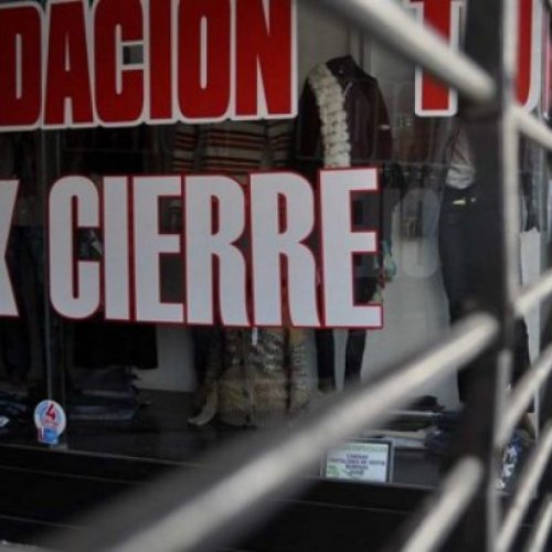 Las reformas del Gobierno profundizarán un modelo que provocó el cierre de 7.500 pymes