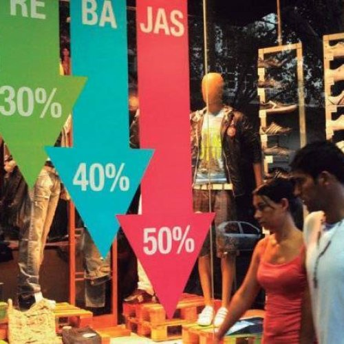 «Lo peor ya paso»: las ventas minoristas cayeron 15,6% en noviembre