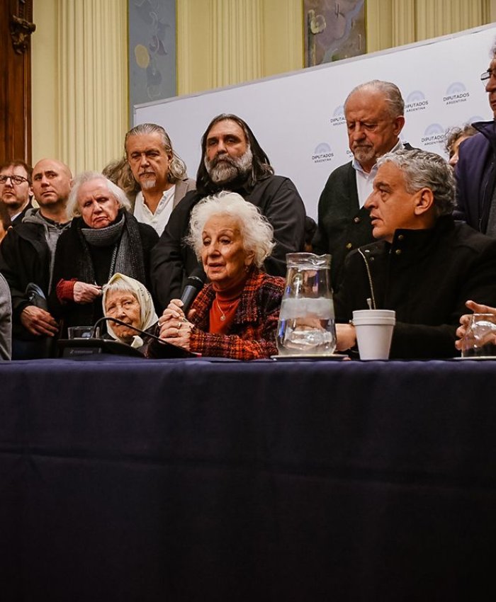 El gobierno de la «libertad» busca cerrar un área clave en la búsqueda de nietos y nietas apropiados