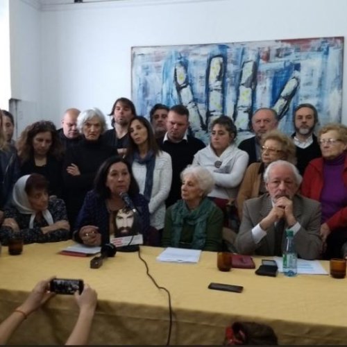 Organismos de ddhh denunciaron la responsabilidad del Estado en la desaparición de Santiago Maldonado: “Tenemos un desaparecido en la democracia del señor Macri”