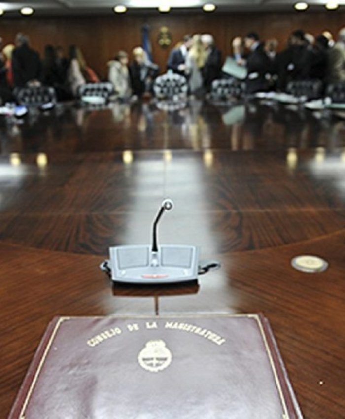 Consejo de la Magistratura: con una escandalosa maniobra, el Gobierno suspendió a un juez crítico