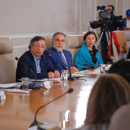 COLOMBIA: el Gobierno anuncia la creación del Plan Nacional de Acción en Derechos Humanos para garantizar la protección de los líderes sociales