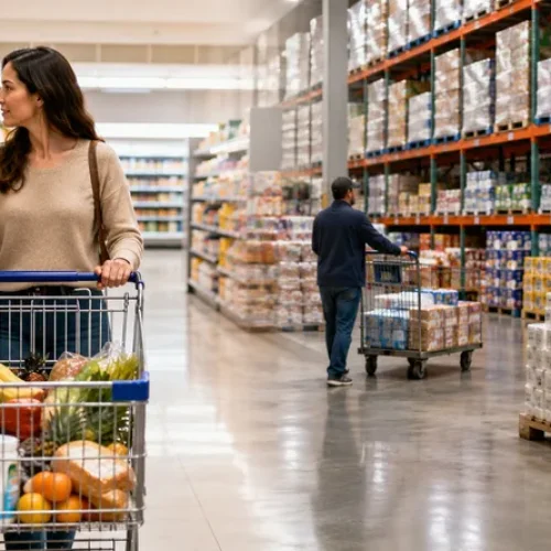 CORDOBA: sólo 1 de cada 10 familias compra la comida sin necesidad de financiamiento