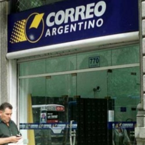 El Gobierno despedirá 1700 empleados en Correo Argentino