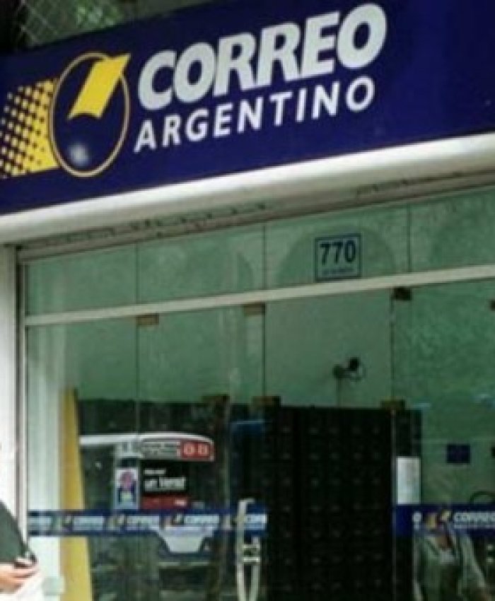 El Gobierno despedirá 1700 empleados en Correo Argentino