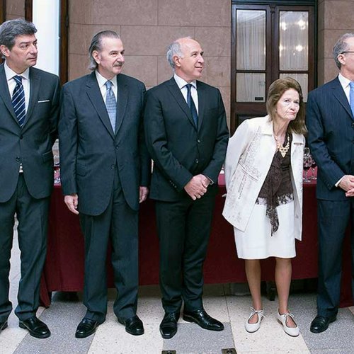 $300 mil de sueldo: el obsceno aumento de los jueces del 2×1