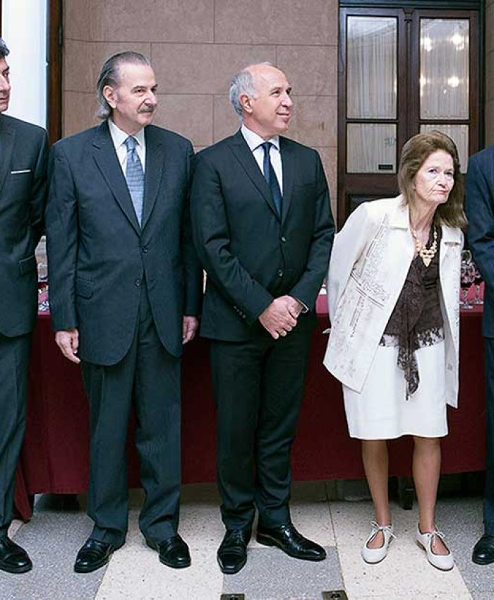 $300 mil de sueldo: el obsceno aumento de los jueces del 2×1