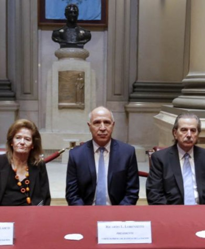 La Corte Suprema de Justicia decidió que los jueces paguen Ganancias, para los jueces que ingresaron a partir 2017